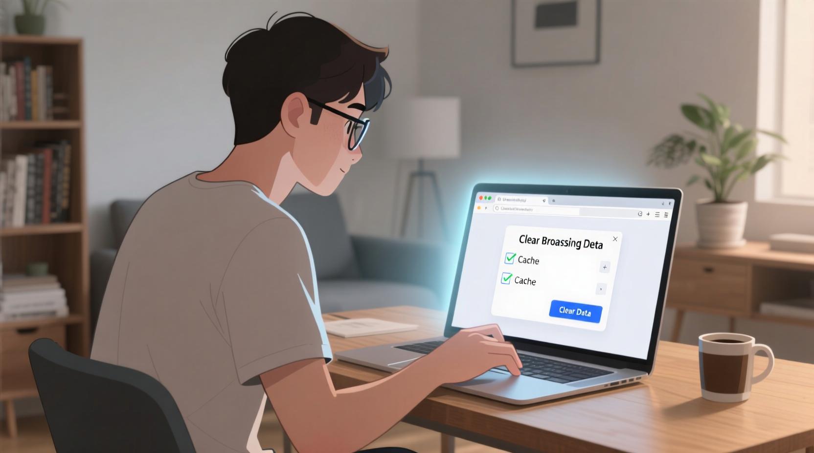 Cara Hapus Cache di Laptop Windows dan Browser agar Tetap Optimal