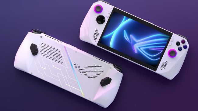 ROG Xbox Ally Siap Tantang Steam Deck dan Nintendo Switch, Ini Keunggulannya