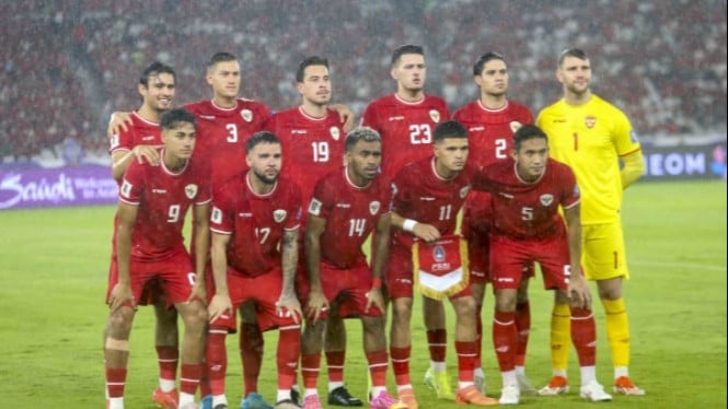 Jadwal Timnas Indonesia di Kualifikasi Piala Dunia 2026: Tantangan Berat di Jeddah Hadapi Arab Saudi dan Irak