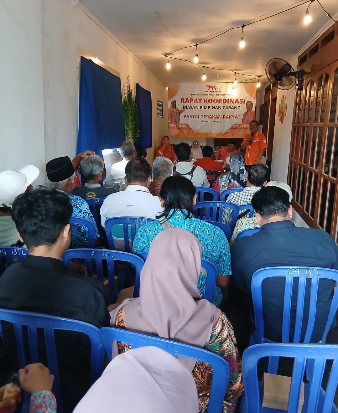 Berhasil Bentuk 10 DPC, DPD PGR Pacitan Usung Semangat Melampaui Mimpi Bersama Anies Baswedan