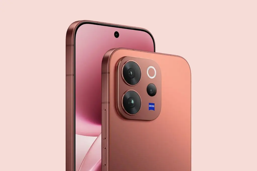 Spesifikasi dan Harga Vivo V70 Series: Kamera ZEISS, Snapdragon 7s Gen 4, Baterai Jumbo