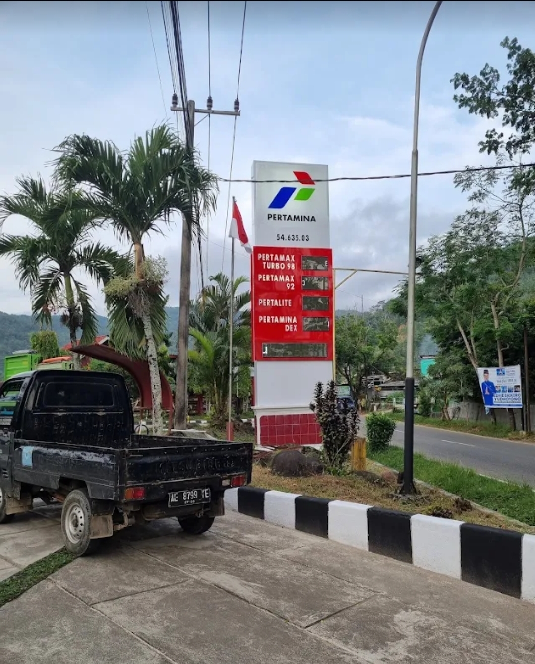Potensi Pendapatan Pajak Reklame SPBU di Pacitan Capai Rp63 Juta, Mayoritas Belum Tercatat