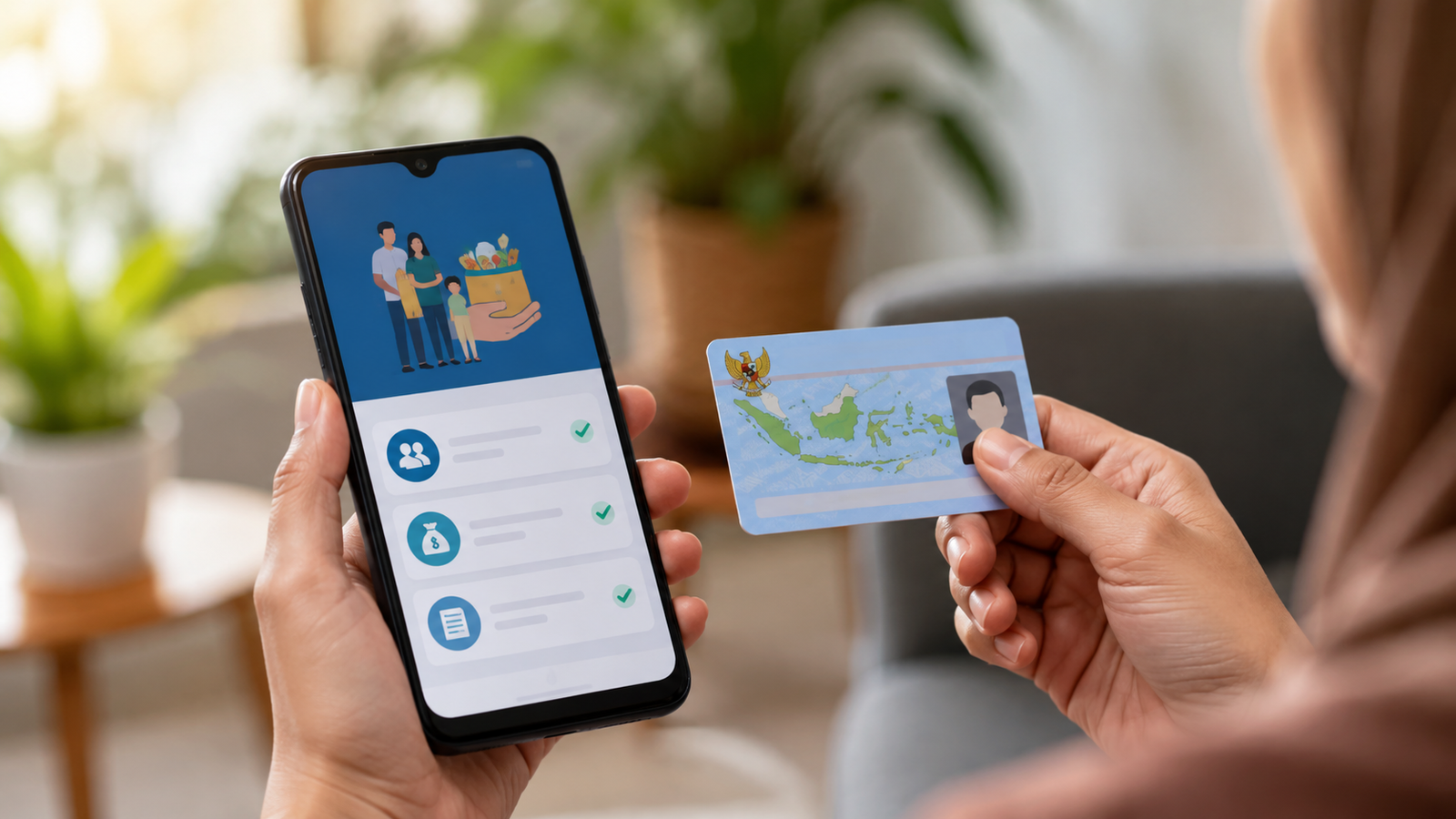 Cara Cek Bansos PKH-BPNT 2026 Lewat NIK KTP, Pantau Update Pencairan Akhir Agustus