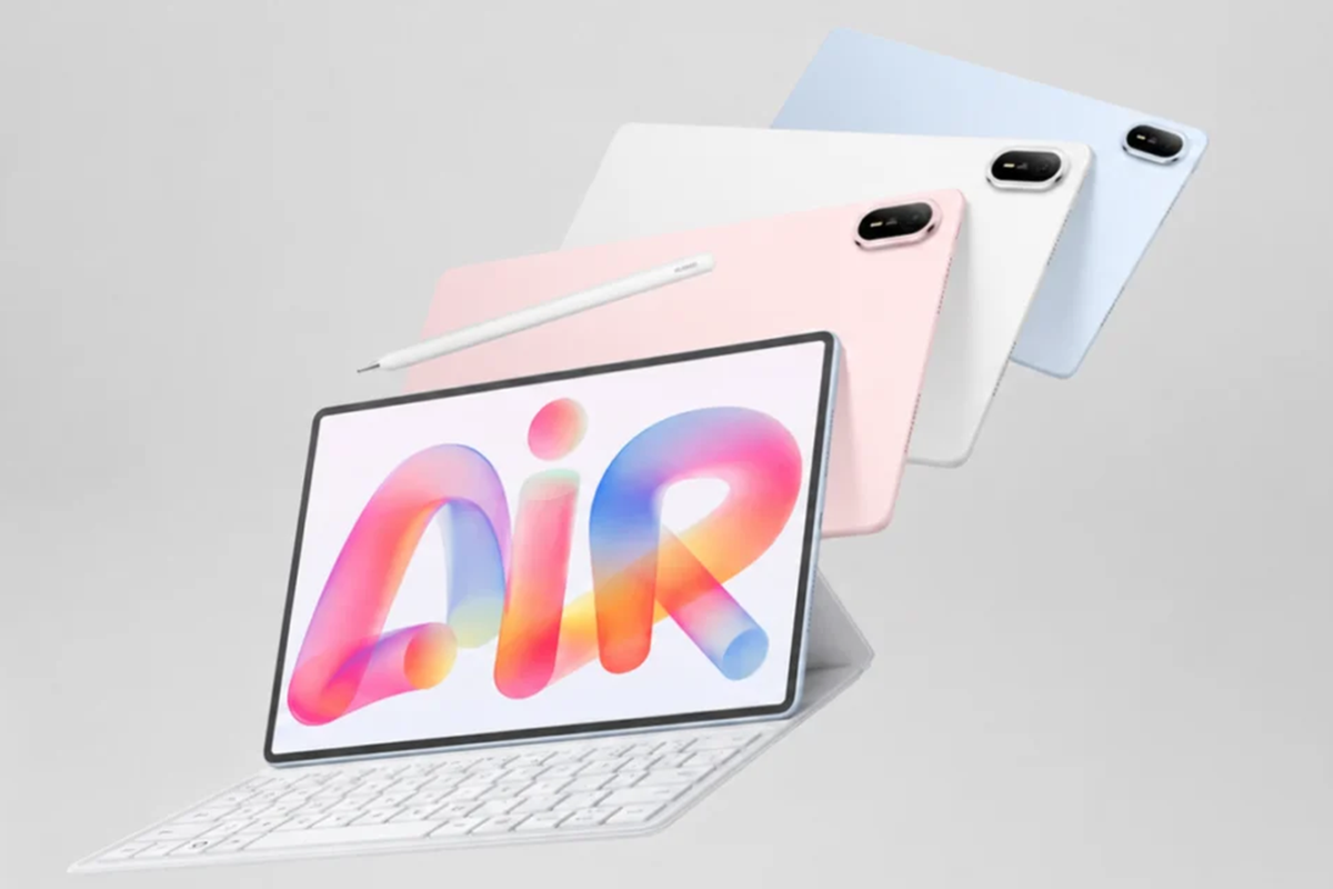 Huawei MatePad Air Segera Hadir di Indonesia, Bawa Layar OLED 144Hz dan Baterai 10.100 mAh