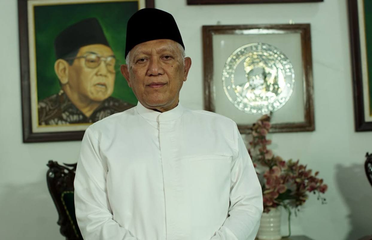 Profil Gus Kikin, Ketua PBNU 2026-2031 dan Perjalanan Kariernya