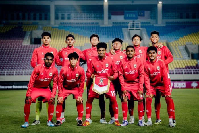 Timnas Indonesia U-17 Masuk Grup A Kualifikasi Piala Asia U-17 2027, Hadapi Myanmar hingga Kamboja