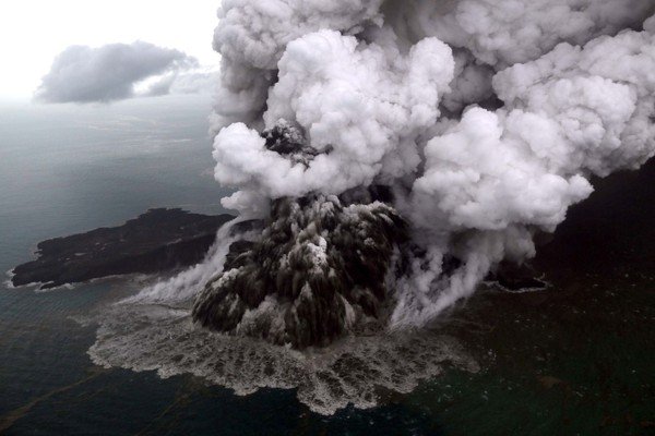 10 Fakta Letusan Gunung Krakatau 1883, Suaranya Terdengar hingga Ribuan Kilometer