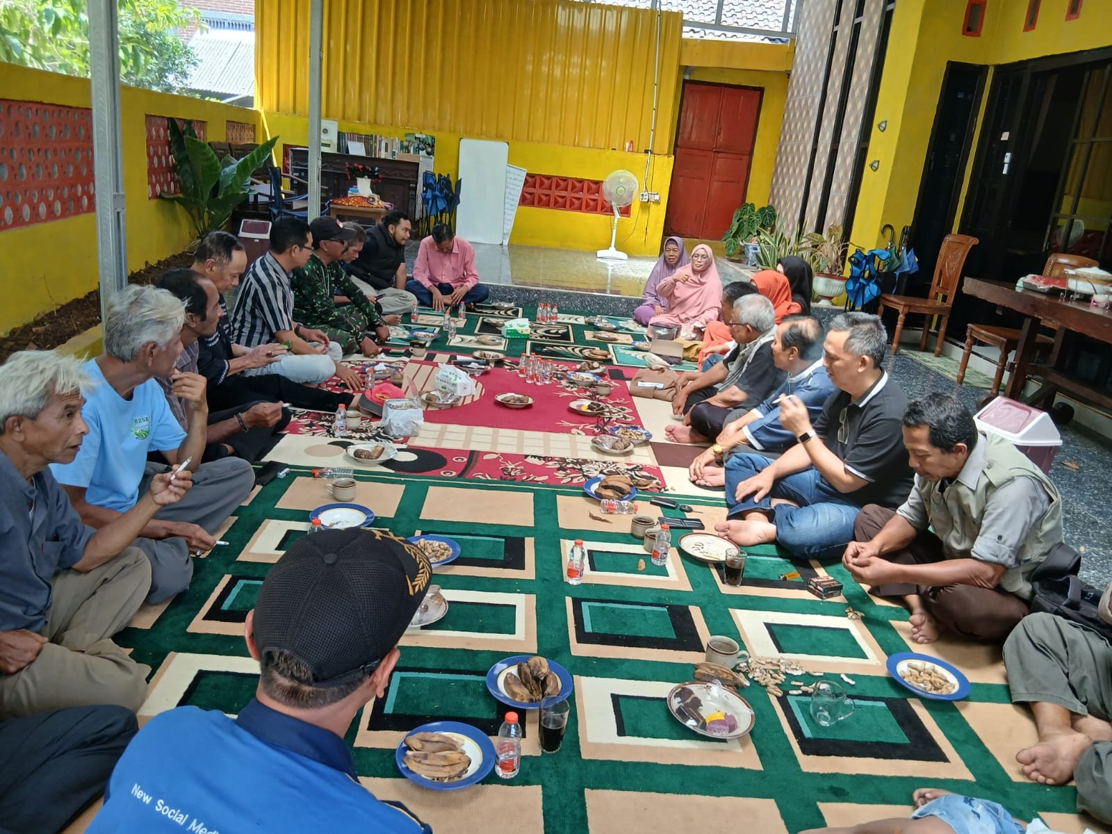 DPD PGR Pacitan Mulai Susun Strategi Politik Menuju Pemilu 2029