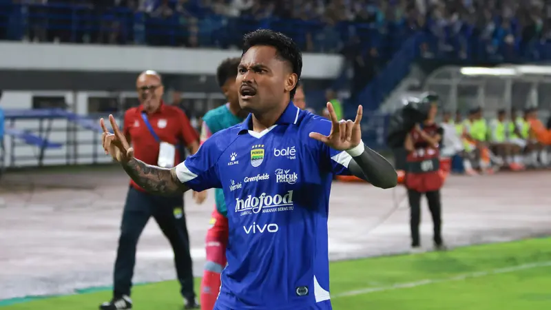 Prediksi Persib Bandung vs Persija Jakarta - Head to Head, Formasi dan Susunan Pemain